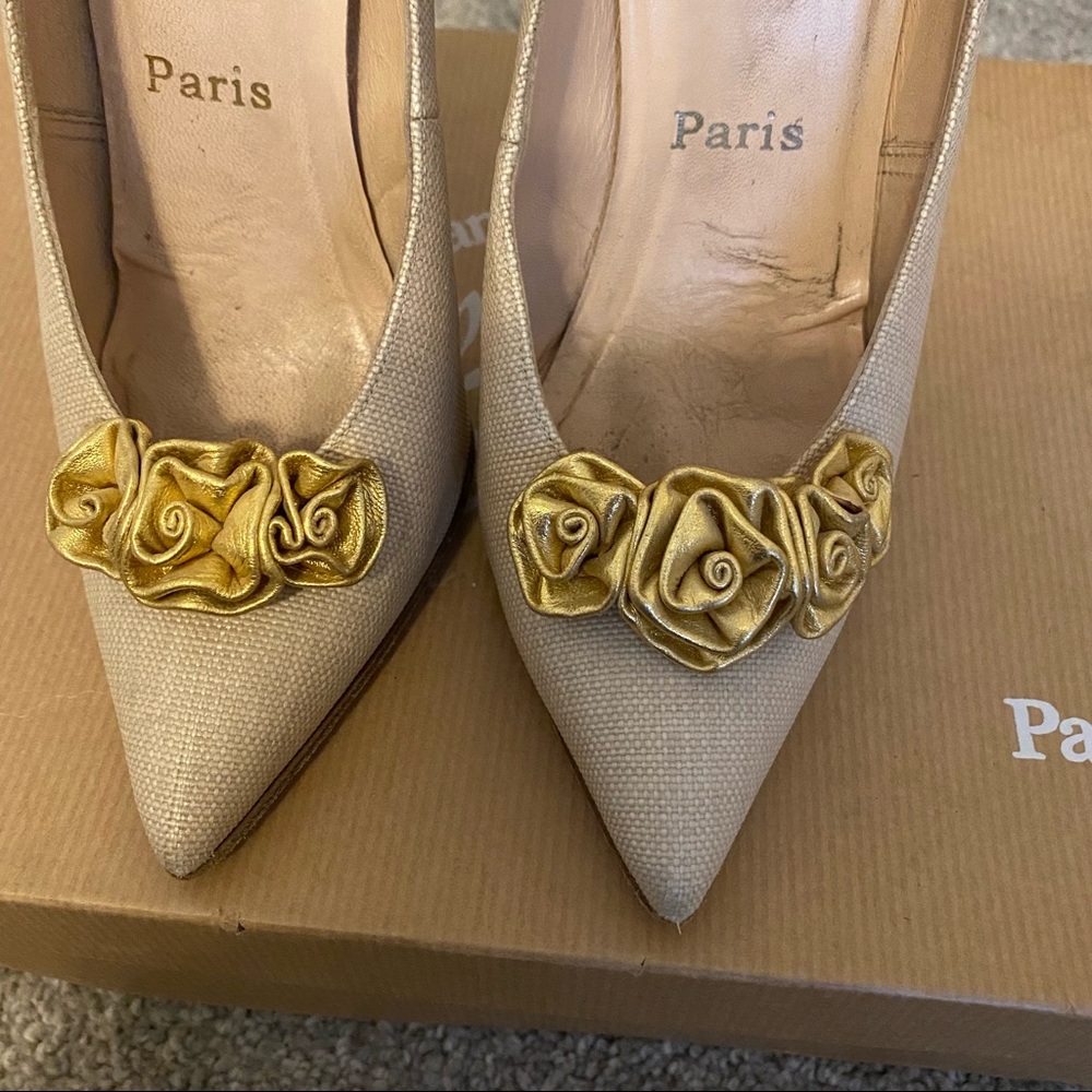 Christian Louboutin - Lola Flores Pumps 36.5 - Picture 8 of 15